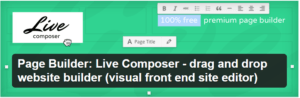 Live Composer