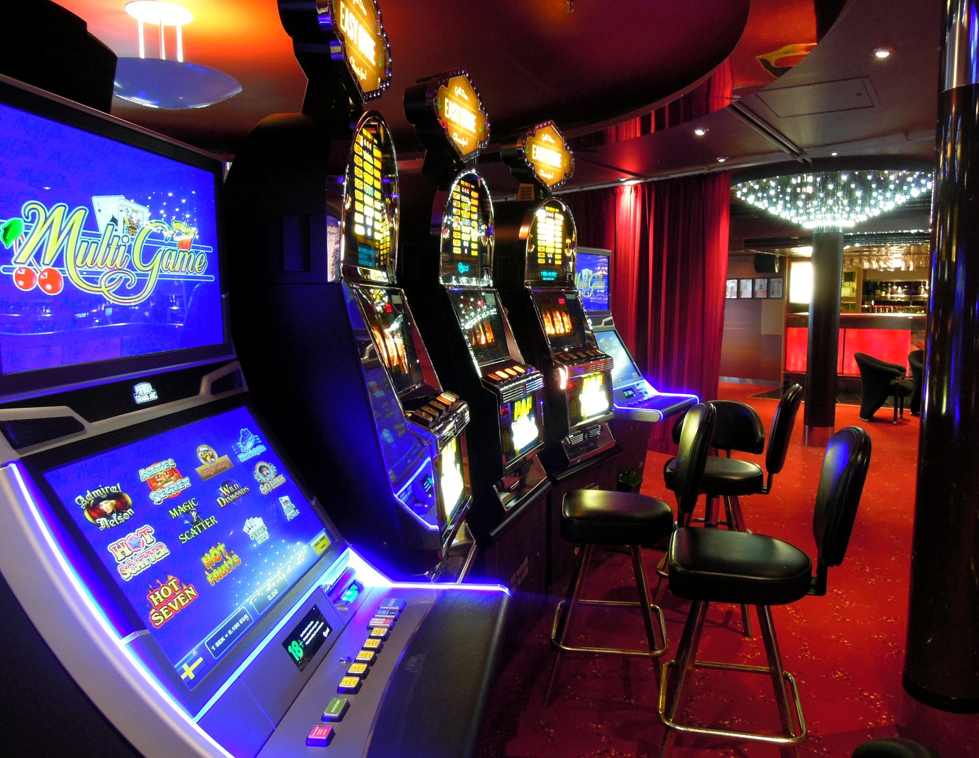 secrets to winning on slot machines