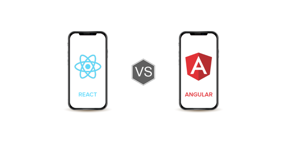 Angular or React