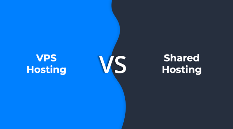 VPS or Shared Hosting