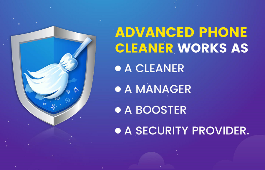 Advanced Phone Cleaner