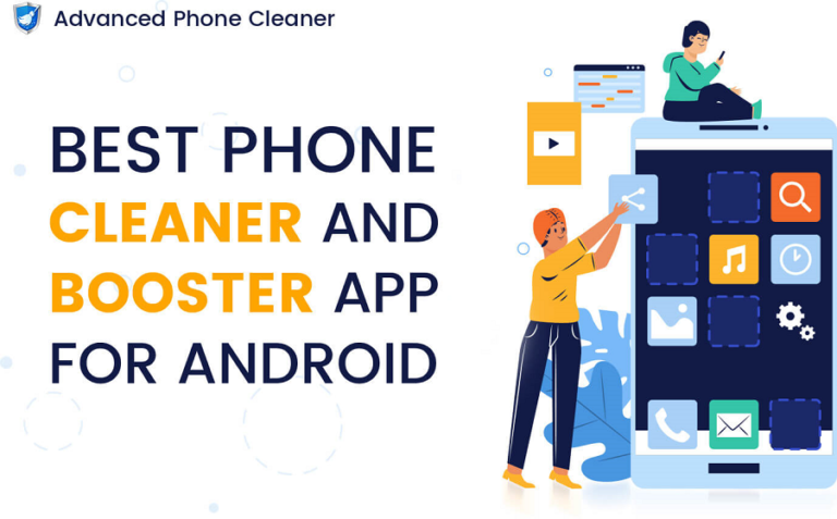 Booster App For Android