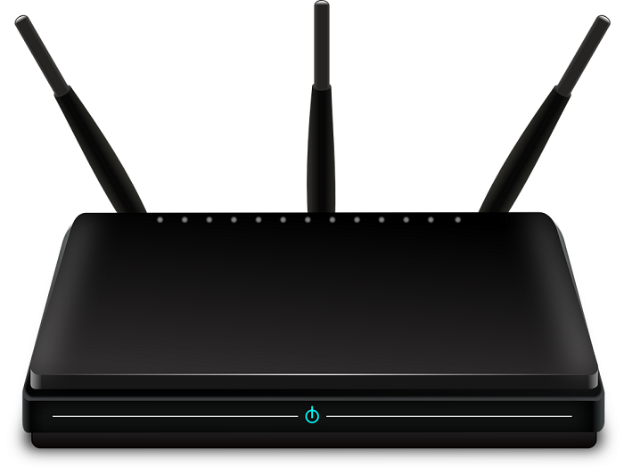 Netgear router