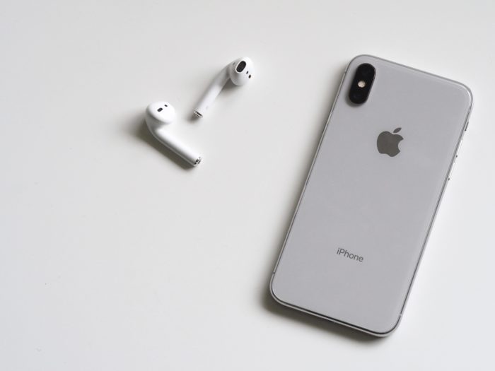 Iphone's storage space