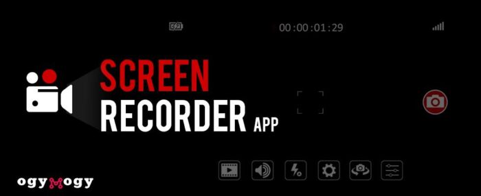 screen recording app