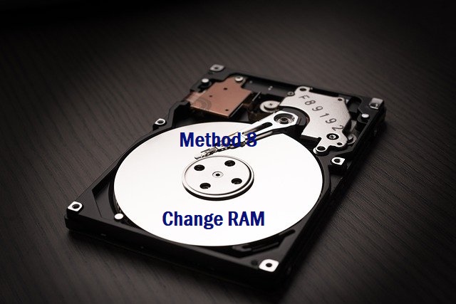 Change RAM