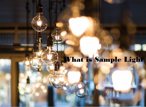 What is Sample Light