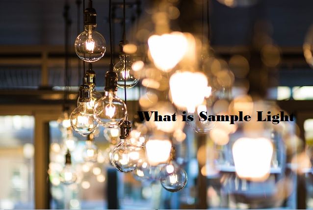 What is Sample Light