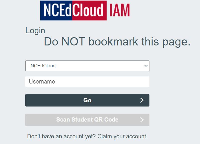 NCED Cloud Service For NC Virtual Education