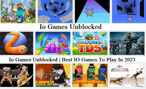 Io Games Unblocked