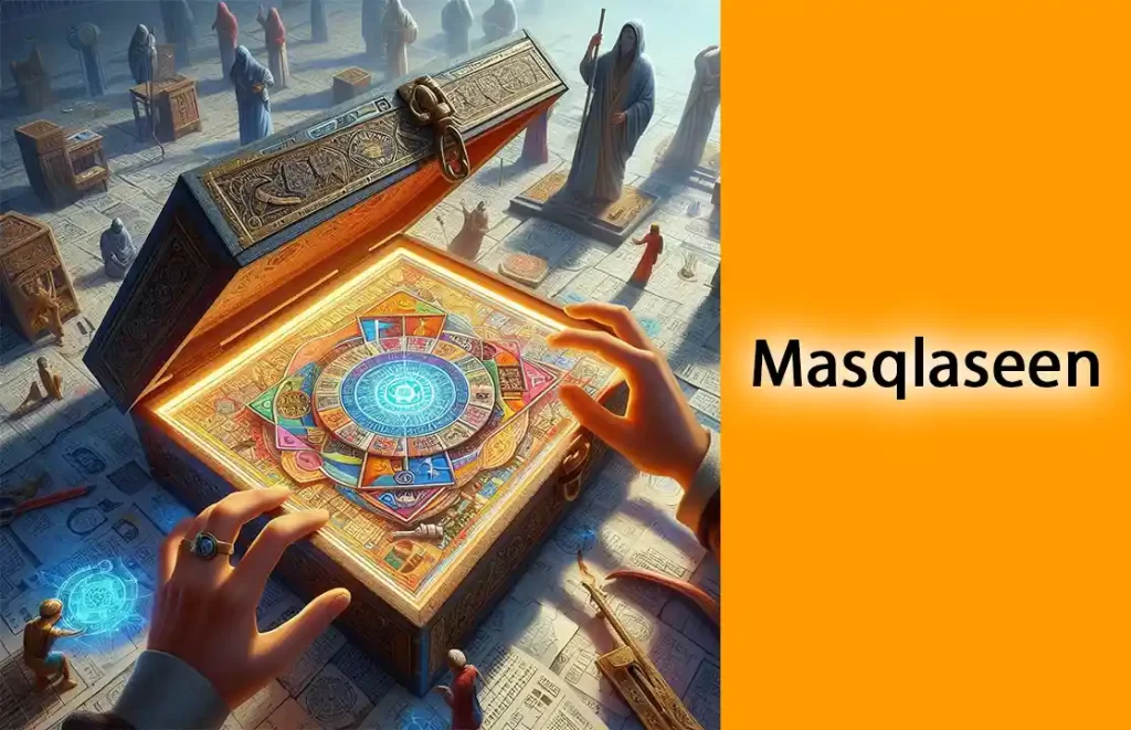 Masqlaseen
