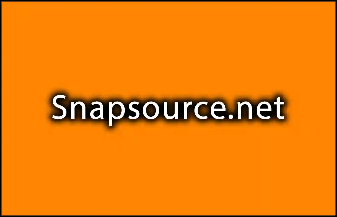 Snapsource.net