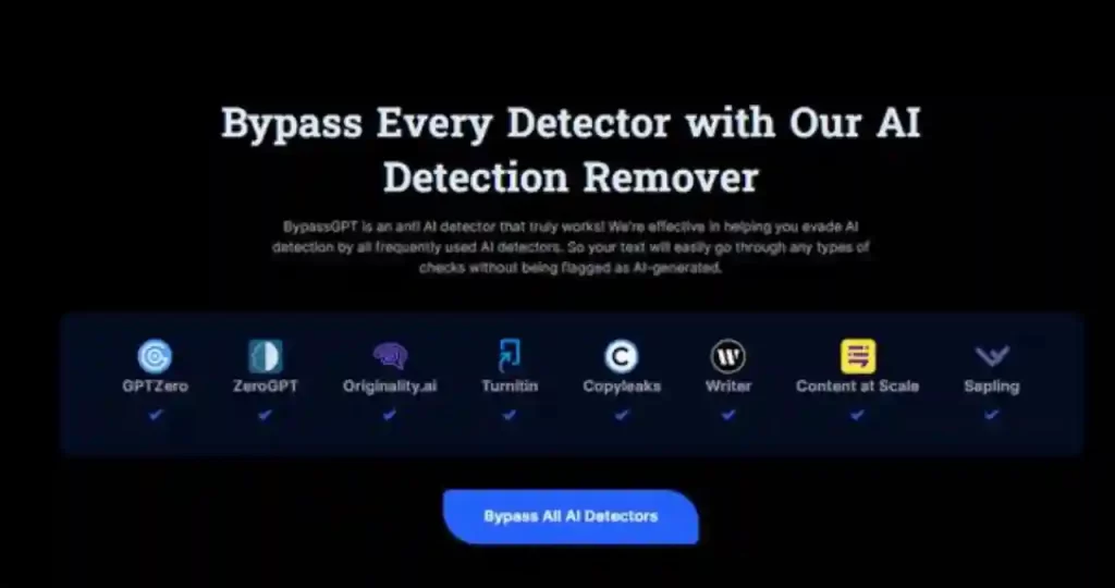 BypassGPT
