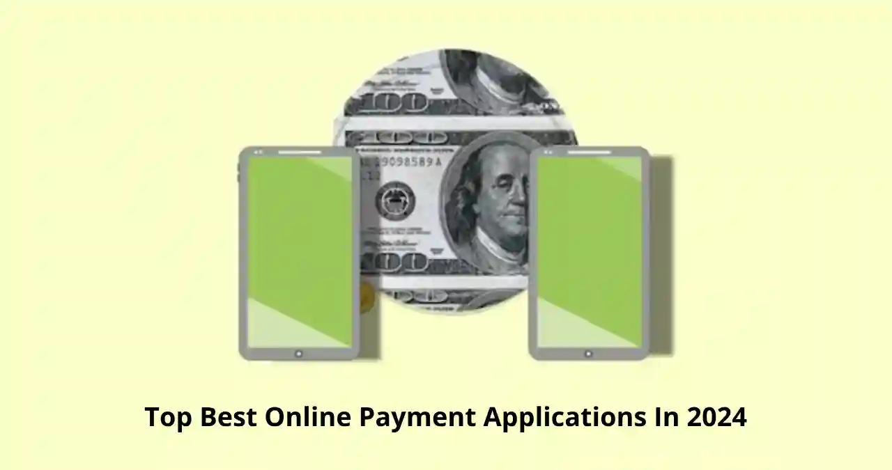 Online Payment Applications