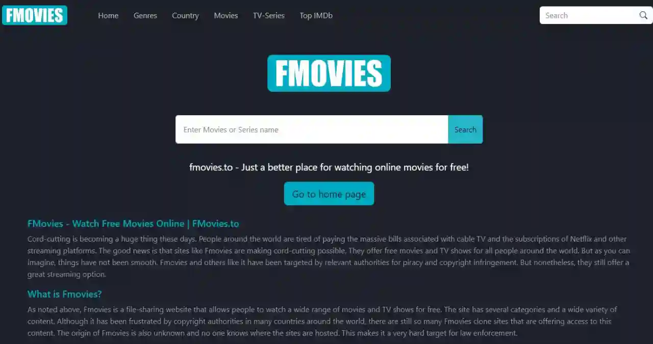 Fmovies