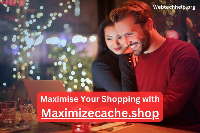 Maximizecache.shop