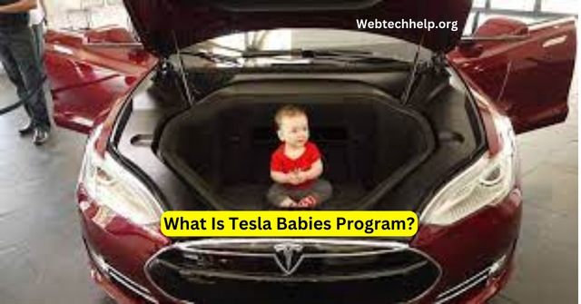 What Is Tesla Babies Program