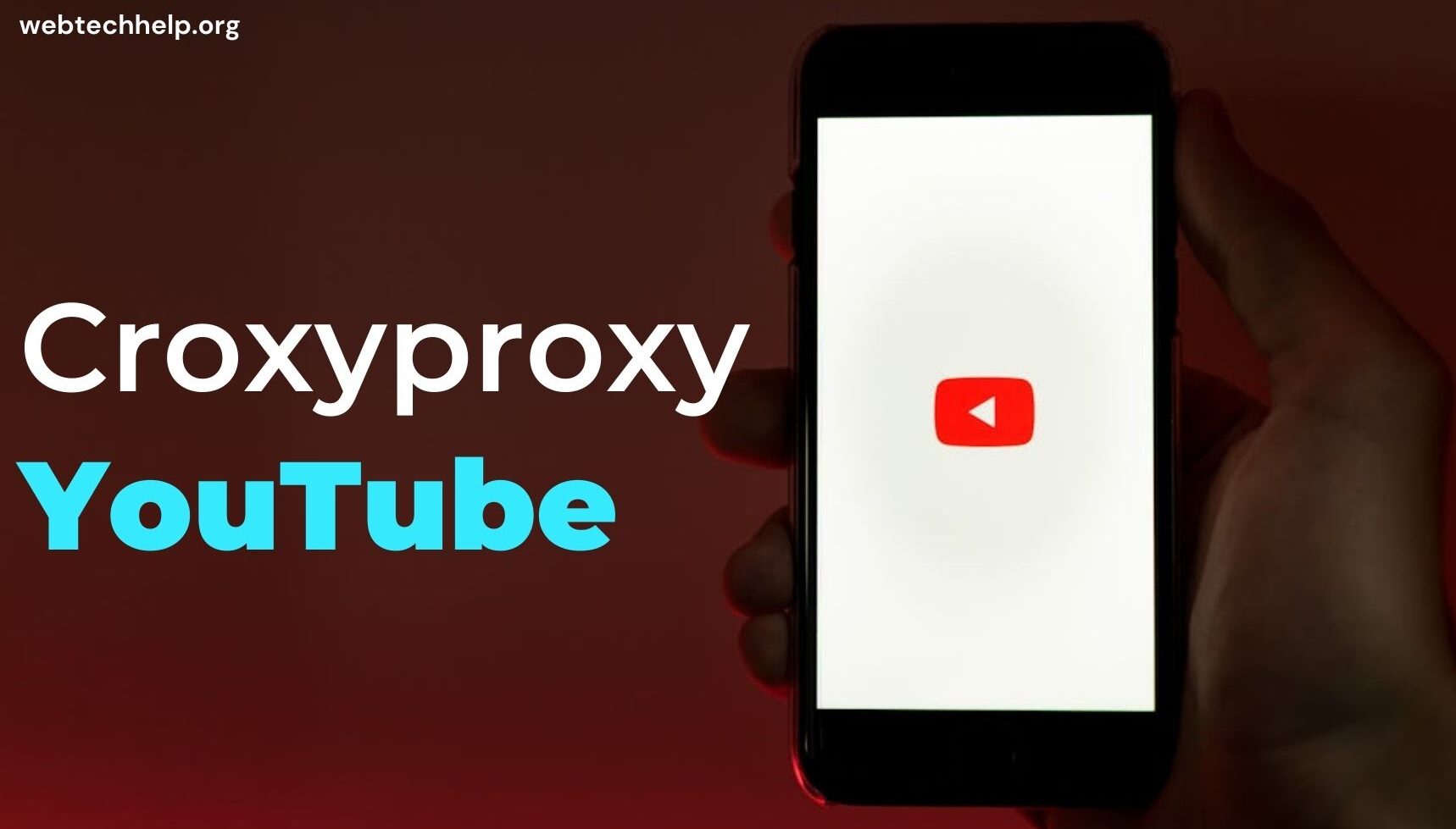 Croxyproxy YouTube Access Restricted Contents Quickly