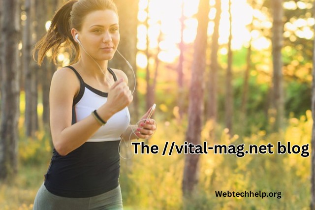 The Vital-Mag.Net Blog A Platform That Provides Insightful Tips About Health & Fitness