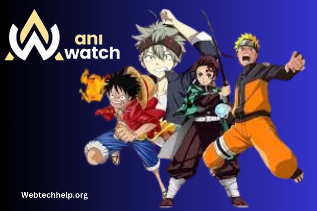 Watch and Streamline Free Anime at Aniwatch