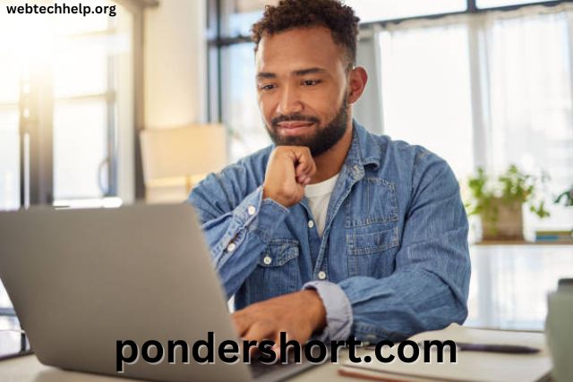 Explore Pondershort.com Instant and Entertaining Stories