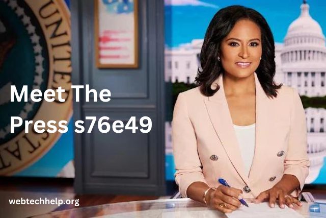 Meet The Press s76e49 Get The Latest Political News