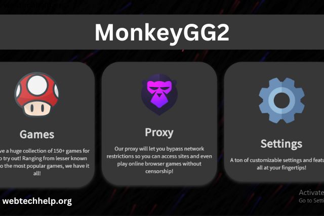 MonkeyGG2 theGaming Landscape