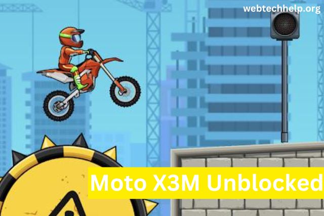 Moto X3M Unblocked