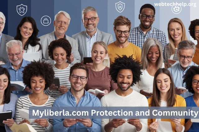 Myliberla.com Protection and Community: Your Passport to Safe and Effective Networking