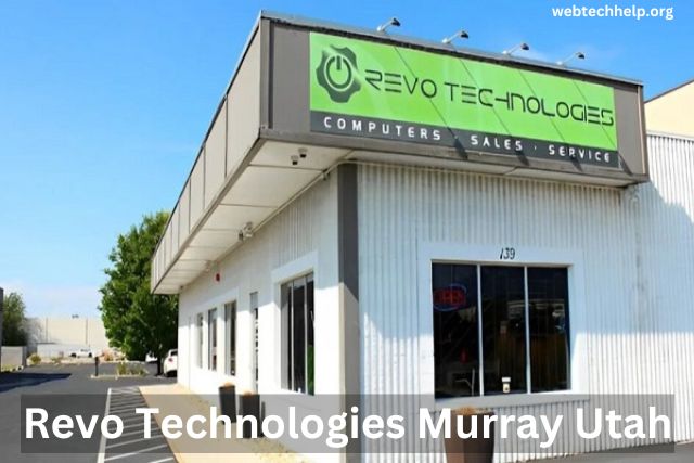 Revo Technologies Murray Utah Product Services & Customer Reviews