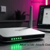 MOFI4500 Attach Google Home WiFi –An Overview