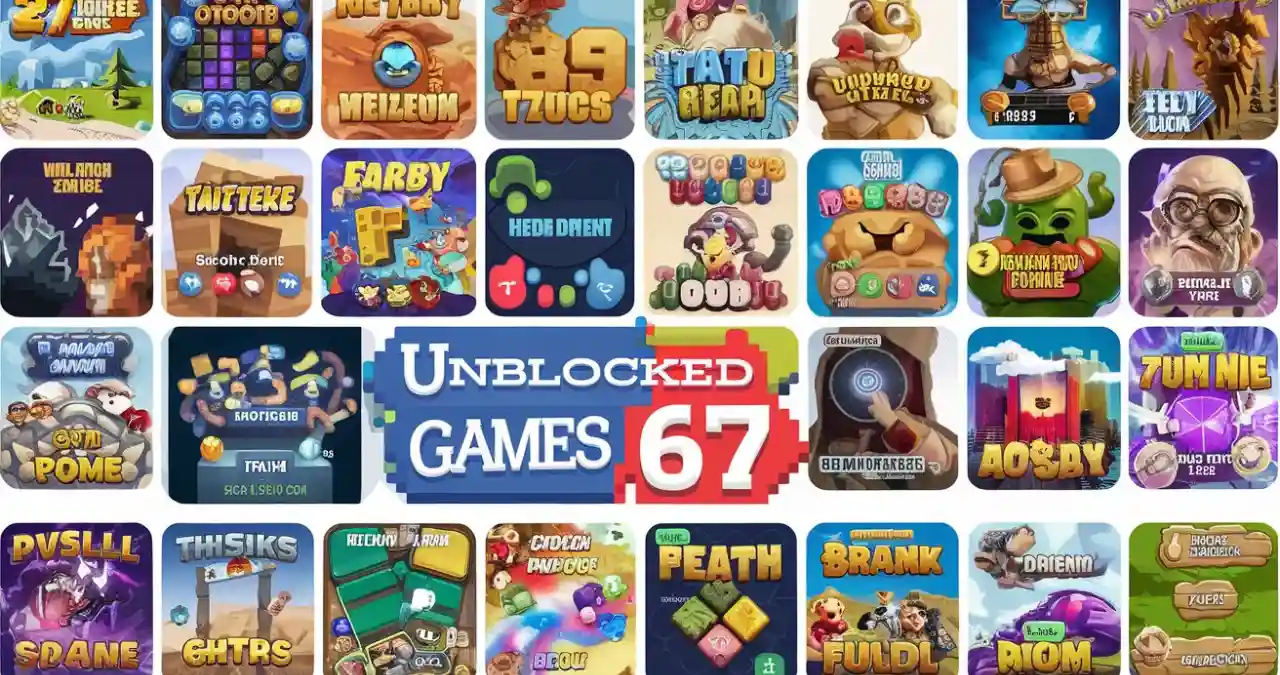 Unblocked Games 67 Effective Customer Feedback & Reviews