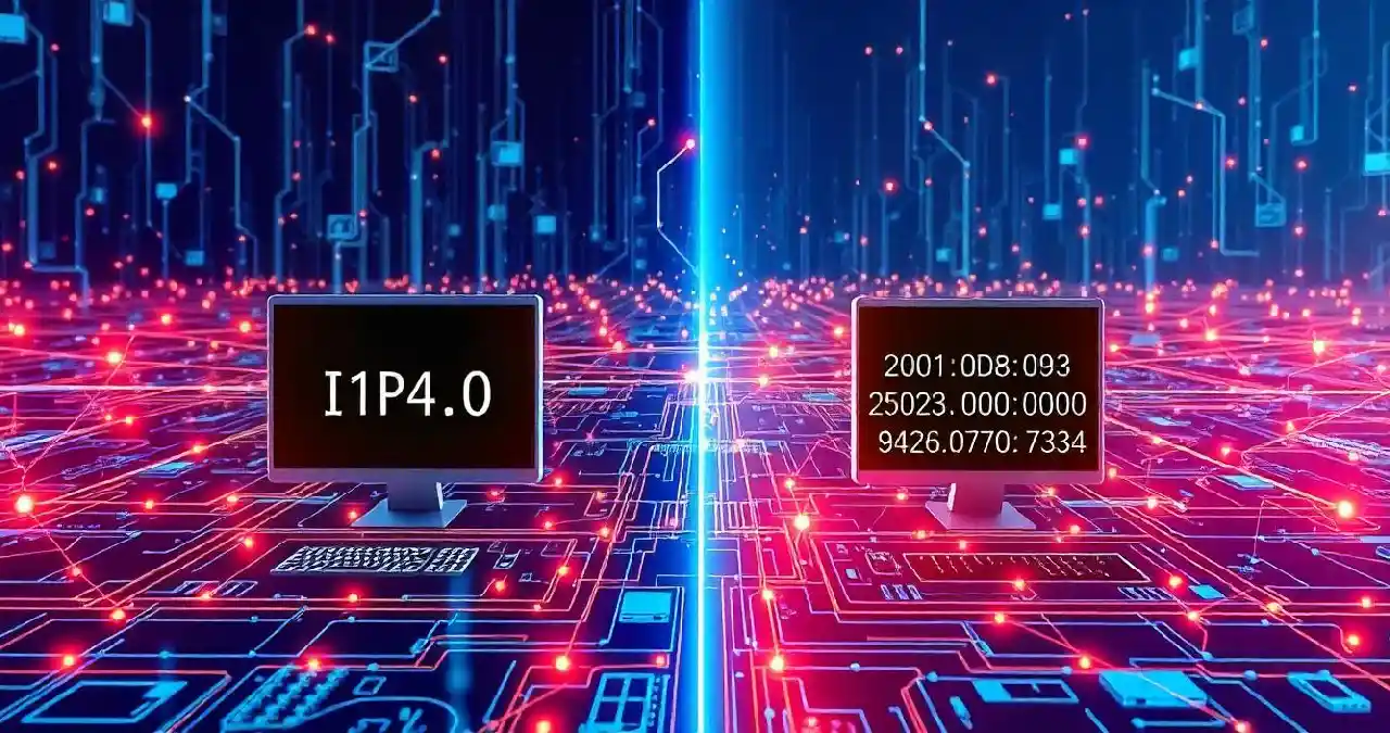 Exploring IPv4 vs IPv6: Major Features and Differentiation