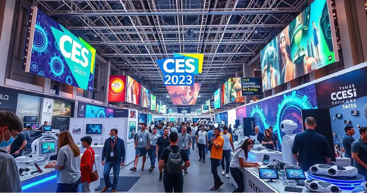 Geekzilla CES 2023: Take a Look at Future Technology