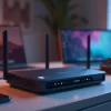 Hiltron Technologies Coda56 - The Best Router for Superfast Internet Connectivity