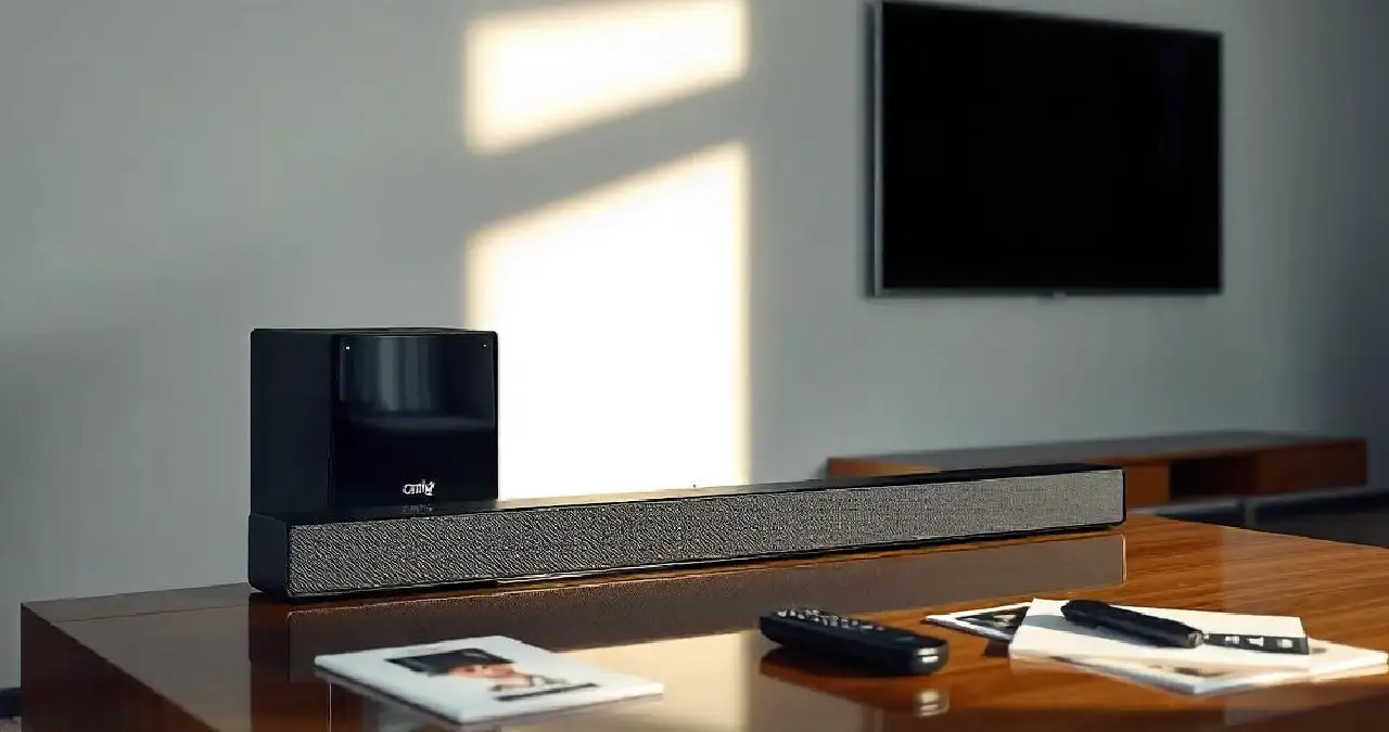 Revolutionize Your Music Experience with Craig 940DO Sound Bar!