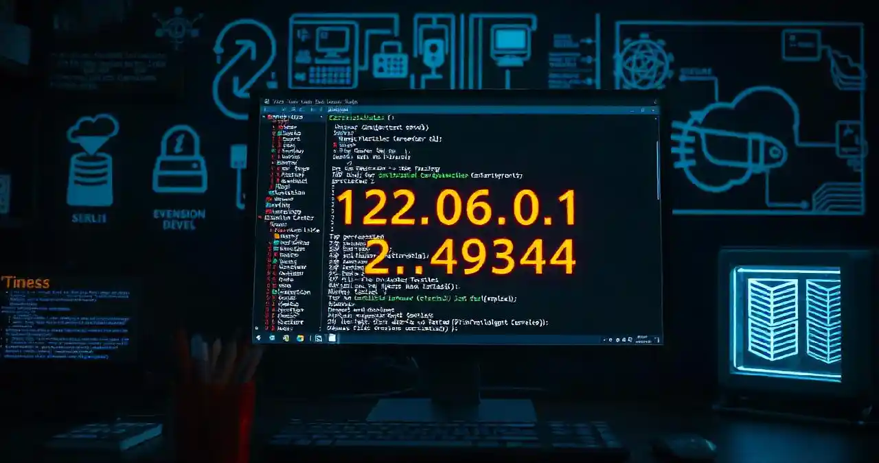 What Is 127.0.0.1:49342? Everything You Need to Know