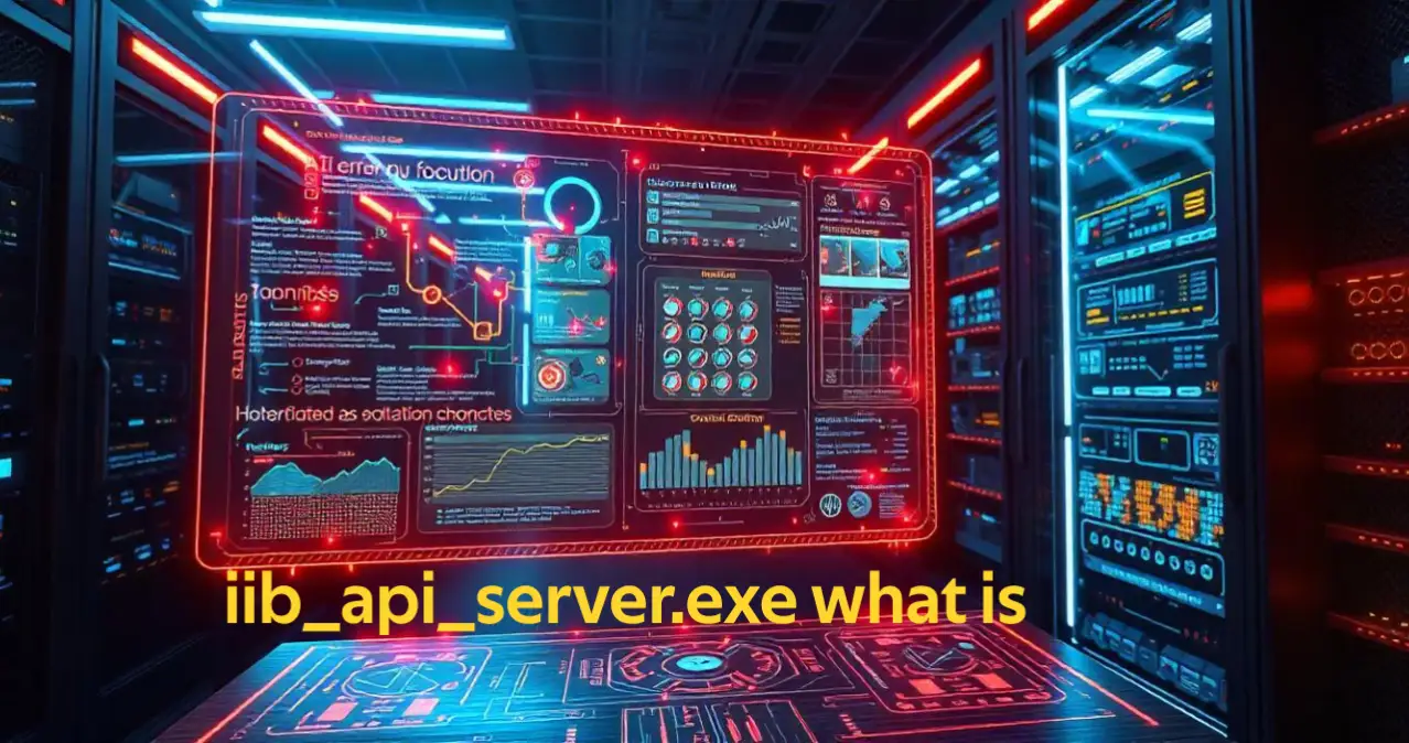 iib_api_server.exe what is- Exploring The Functions and Troubleshooting