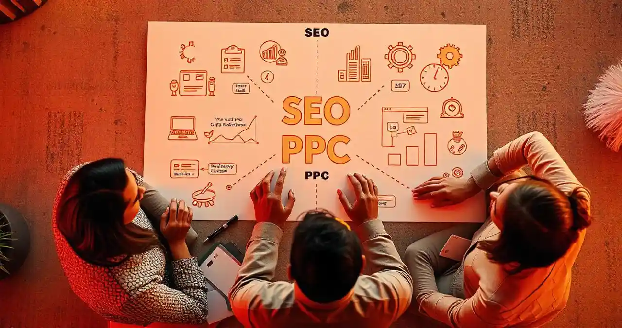 How SEO and PPC Work Together to Maximize Digital Marketing ROI