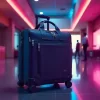 Why is Tumi T-Tech Move Travel L5614SPC Your True Travel Companion?