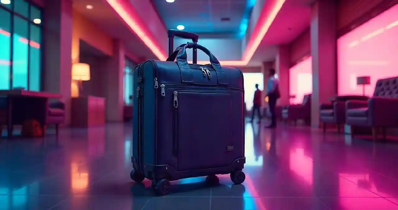 Why is Tumi T-Tech Move Travel L5614SPC Your True Travel Companion?