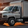 2009 Chevrolet C6500 Box Truck 13’6 - Vehicle for Goods and Equipment