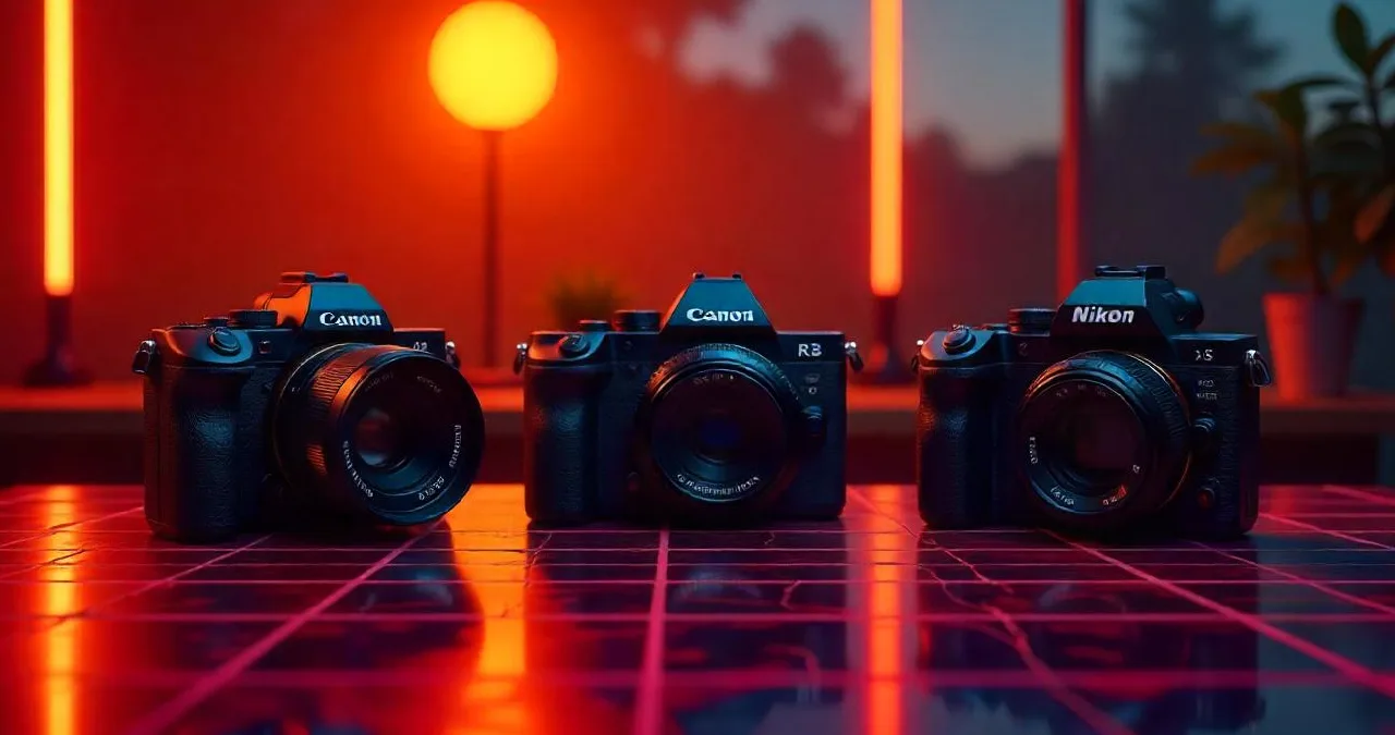 Should I get R8 or R7 or Z50II? - Complete Analysis of Camera