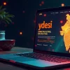 .Ydesi - Popular Domain Extension in South Asia