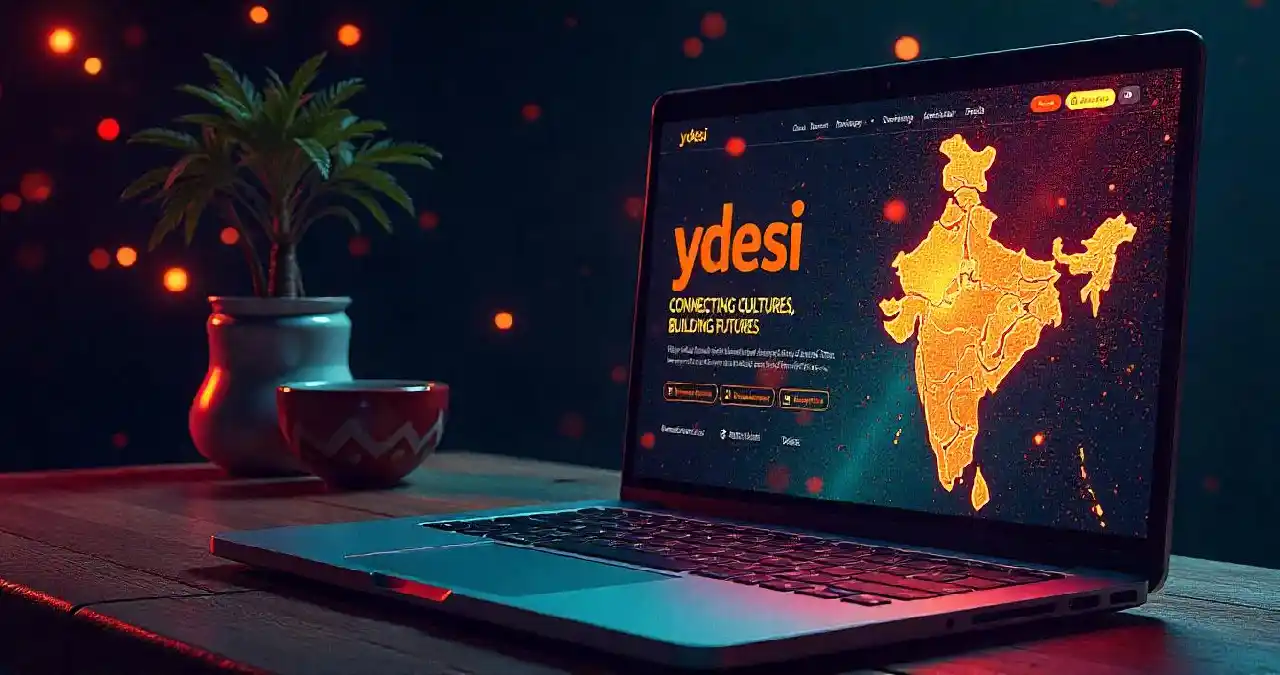 .Ydesi - Popular Domain Extension in South Asia