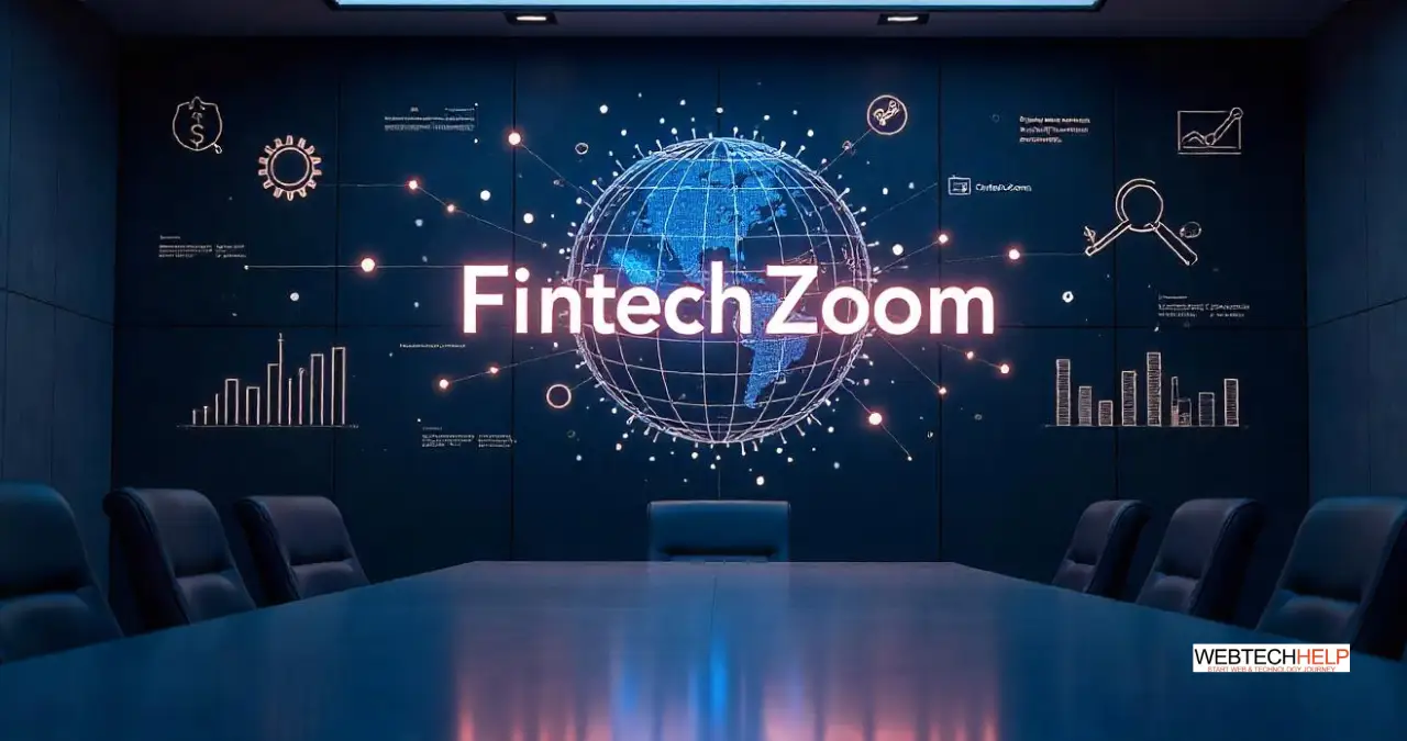 FintechZoom.io: Connecting Finance with Technology