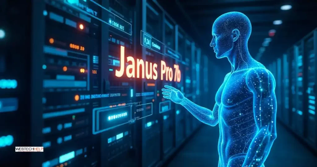 Janus Pro 7B - A New Era in Multimodal AI