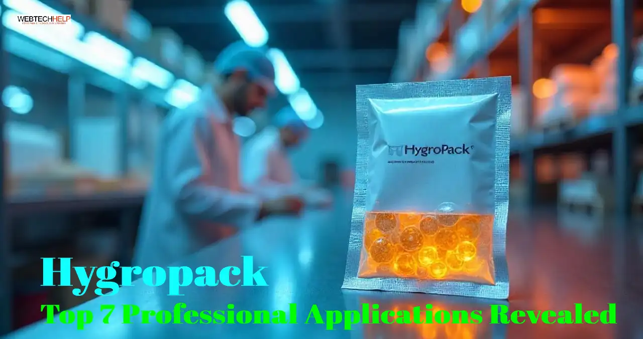 Hygropack: Top 7 Professional Applications Revealed