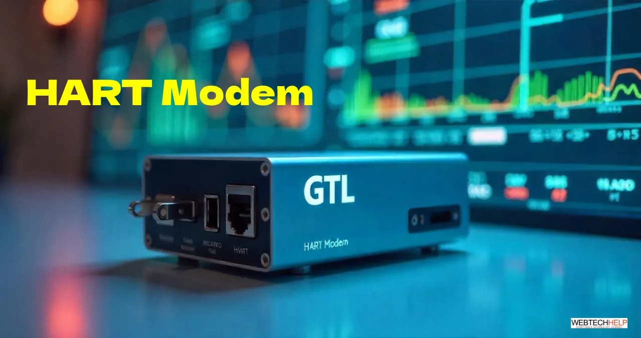 HART Modem: Important Tips on Local and Remote Linking