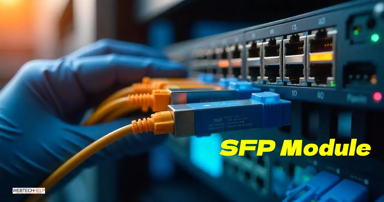 SFP Module - Amazing Device for The Routers